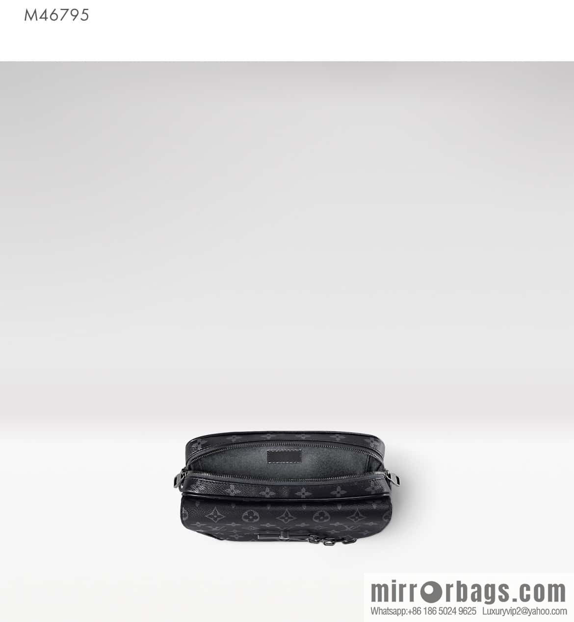 M46795 autumn and winter new STEAMER messenger bag