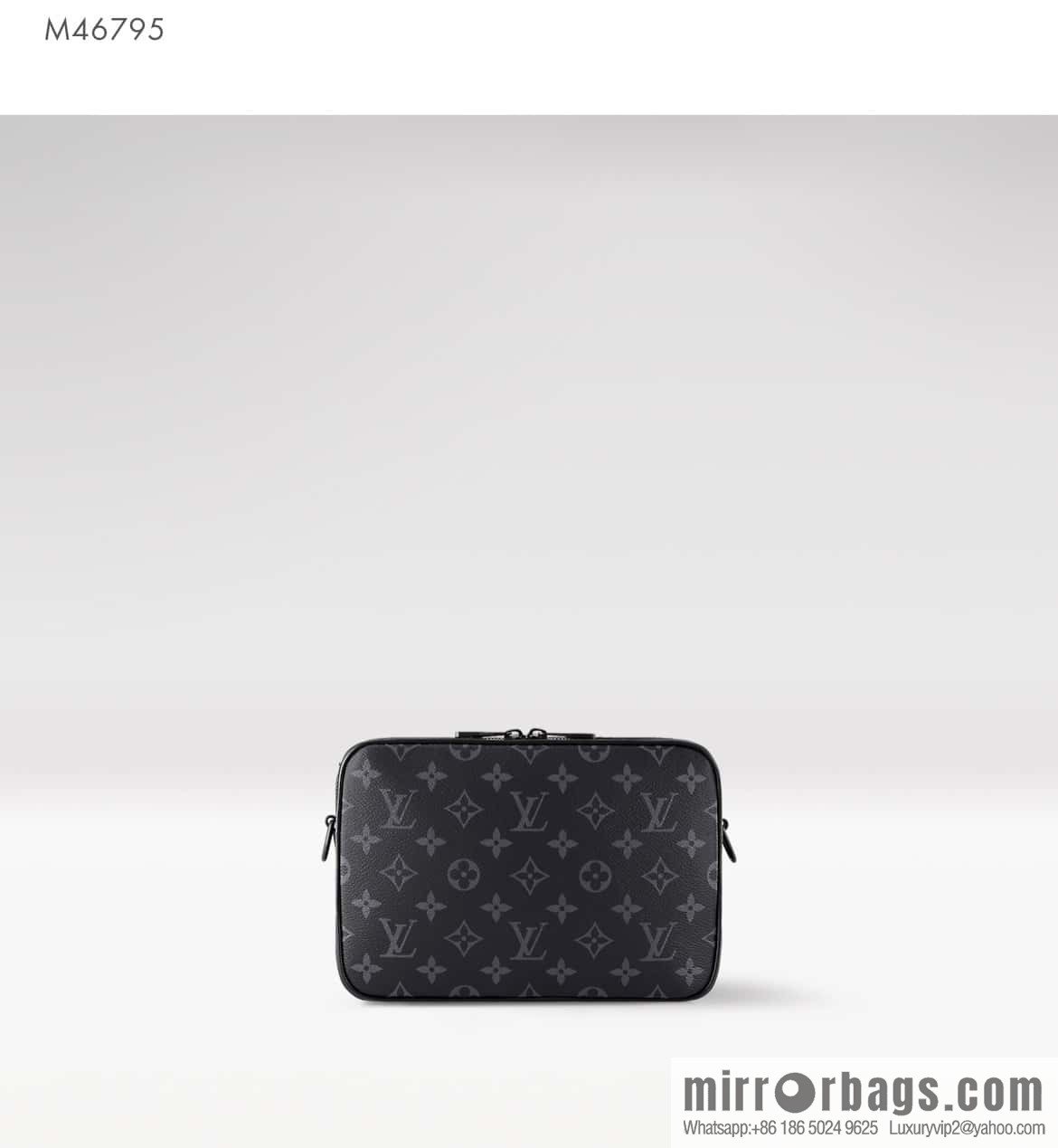M46795 autumn and winter new STEAMER messenger bag