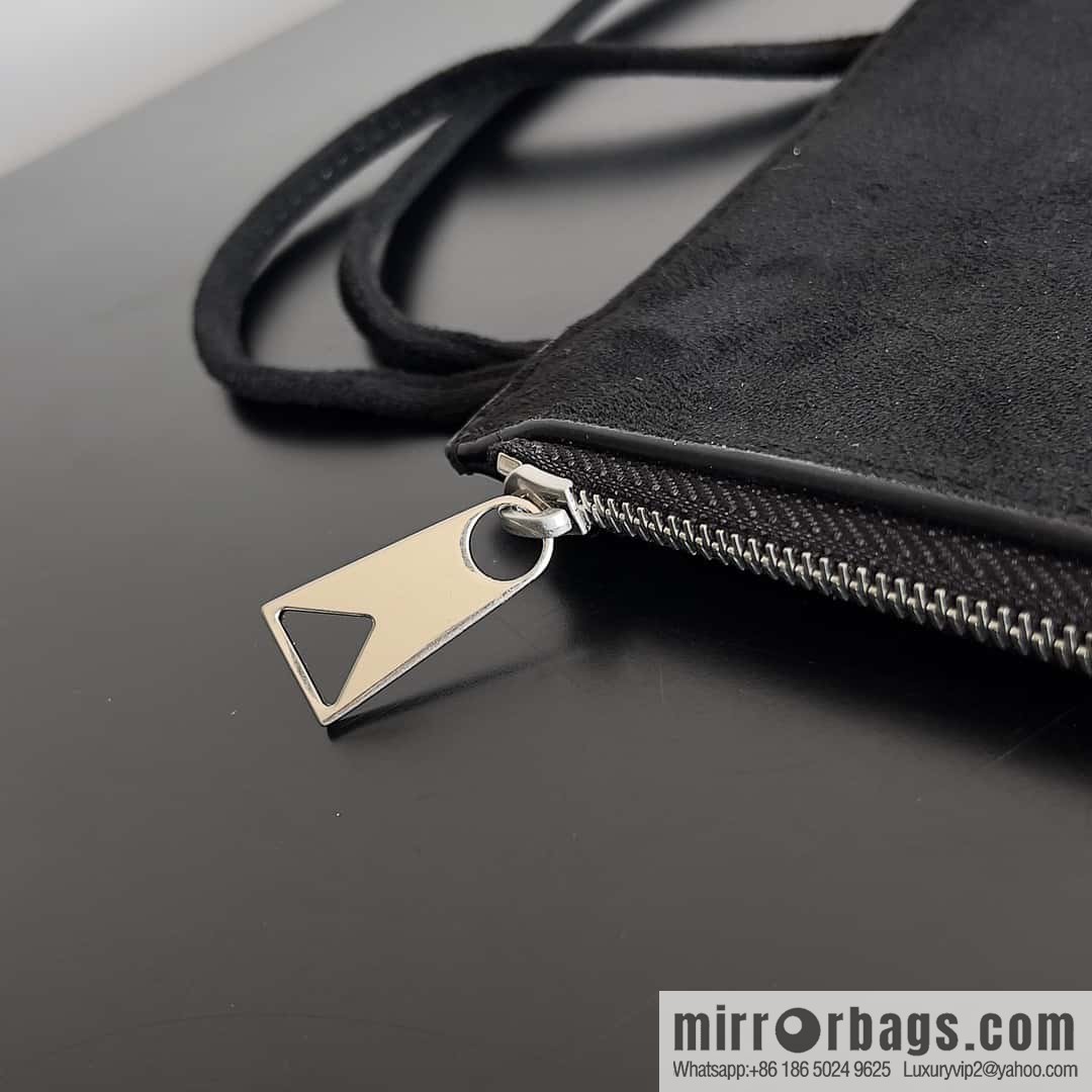 38Cm small four grid B home 2023 early spring new Arco Tote clutch bag model; 729244 Intreccio woven leather (fabric) tote handbag