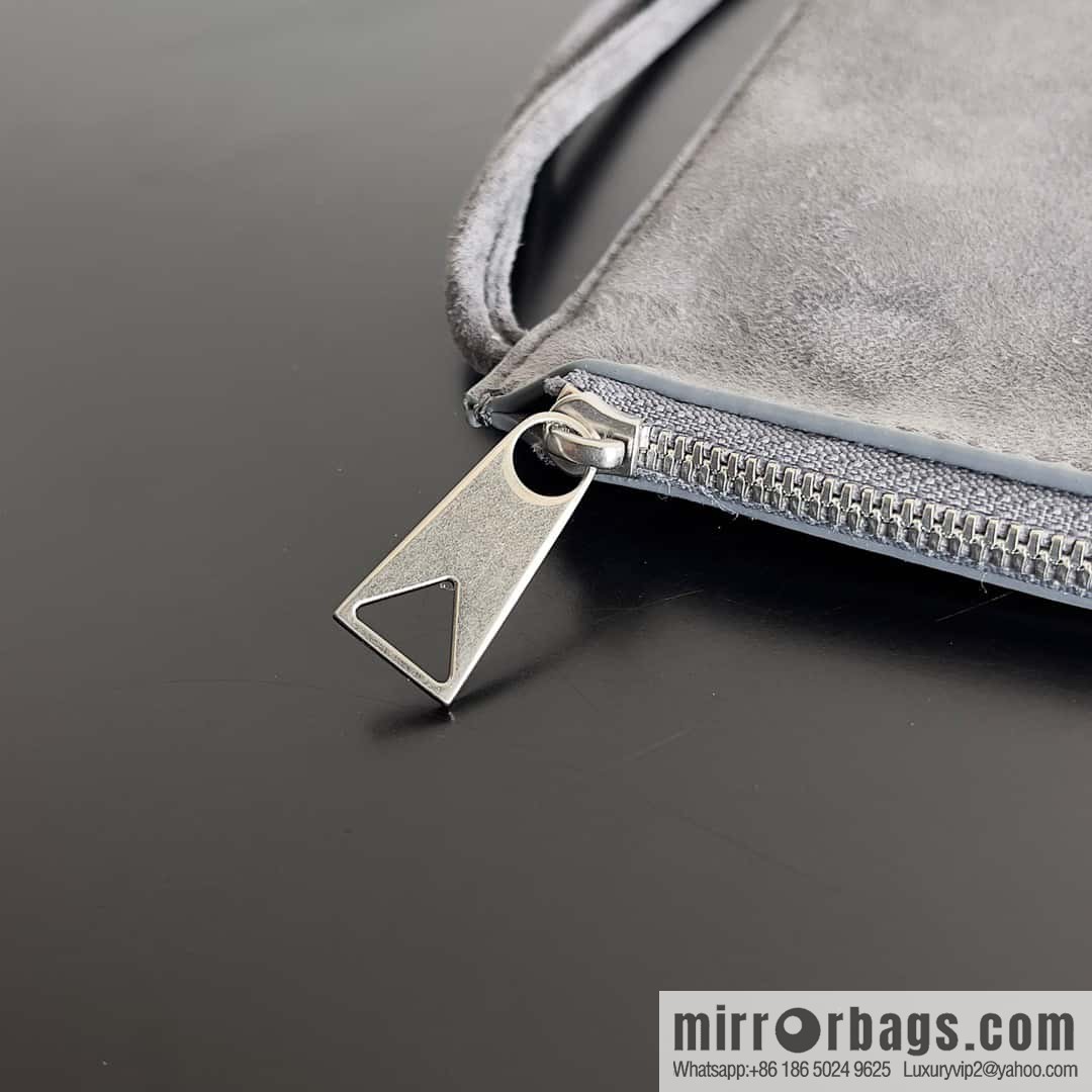 38Cm small four grid B home 2023 early spring new Arco Tote clutch bag model; 729244 Intreccio woven leather (fabric) tote handbag