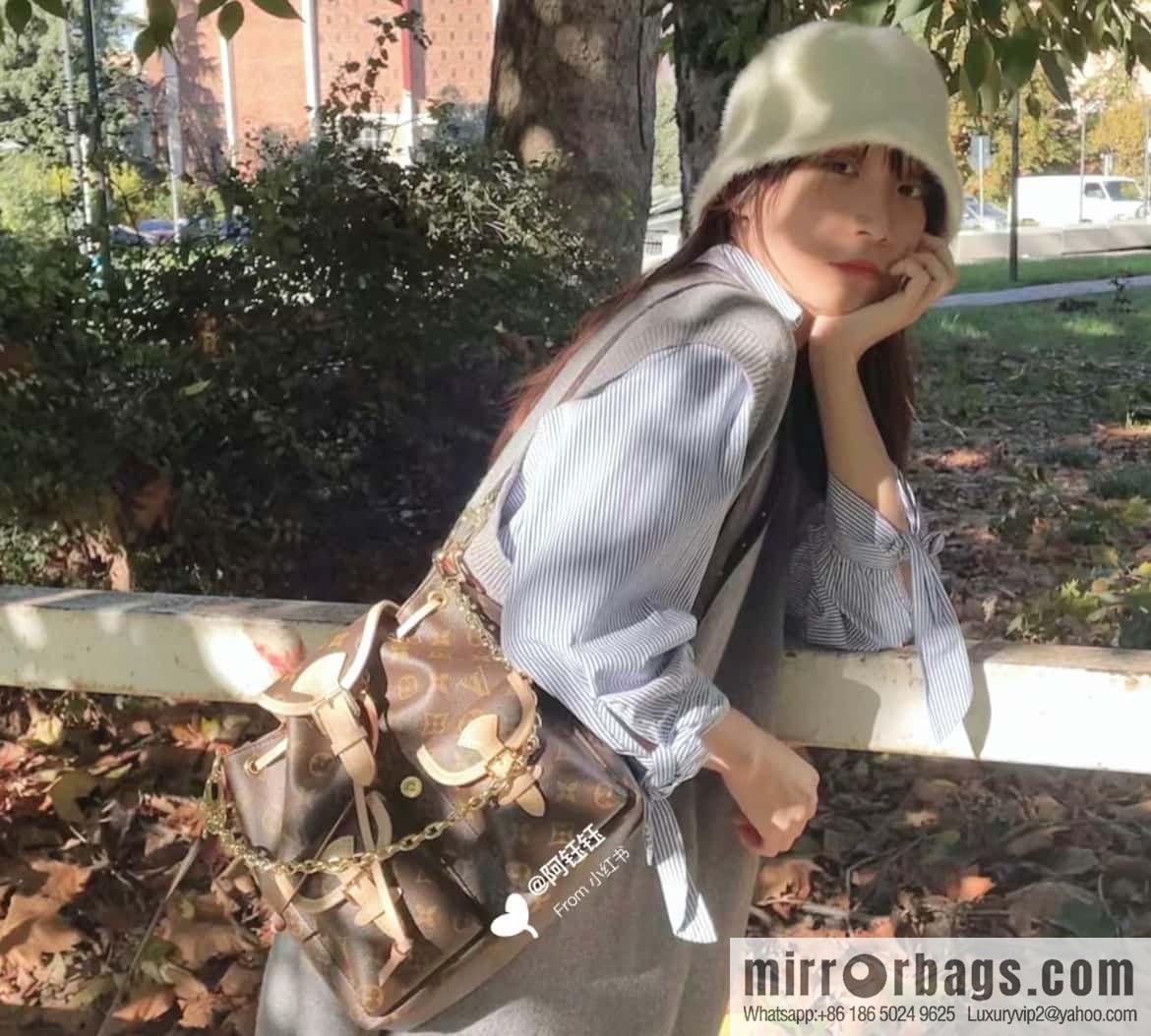 [Original single boutique] M46932 monogram backpack series Excursion small backpack
