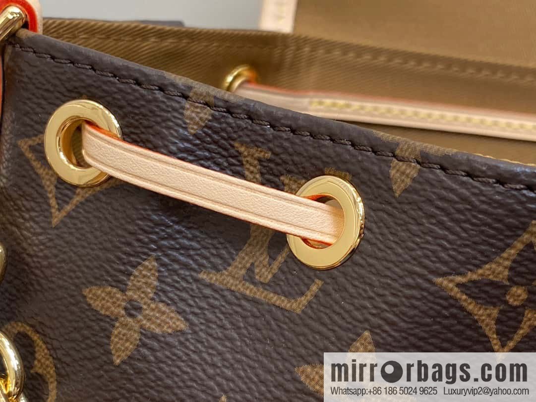 [Original single boutique] M46932 monogram backpack series Excursion small backpack