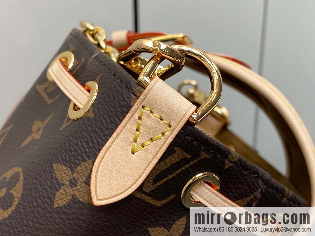 [Original single boutique] M46932 monogram backpack series Excursion small backpack