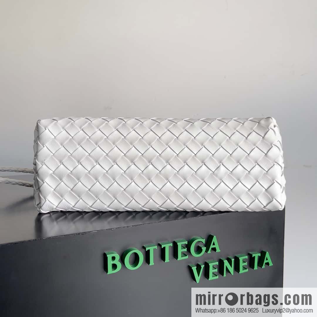 Bottega Veneta new horizontal Andiamond handbag, model number: 754990