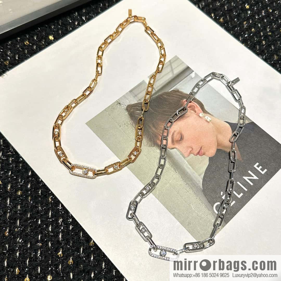 ☀️Messika MOVE LINK collection, necklace