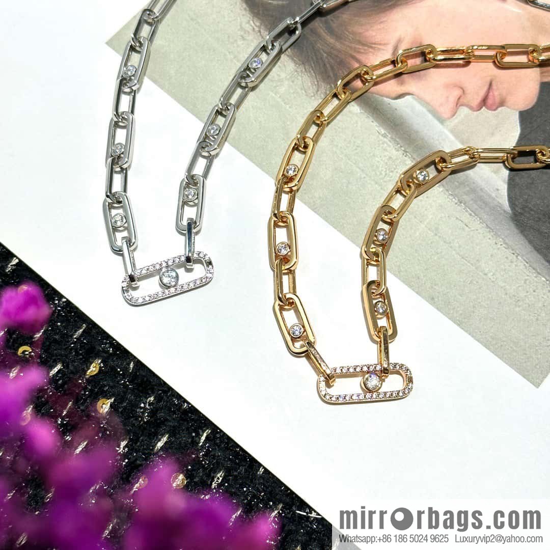 ☀️Messika MOVE LINK collection, necklace