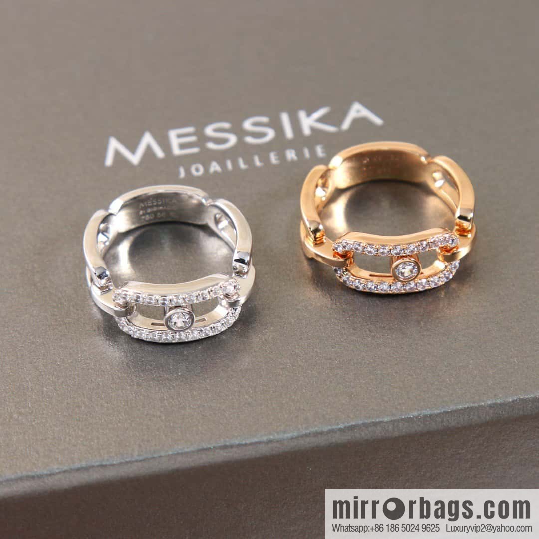 ☀️Messika MOVE LINK Collection, Ring