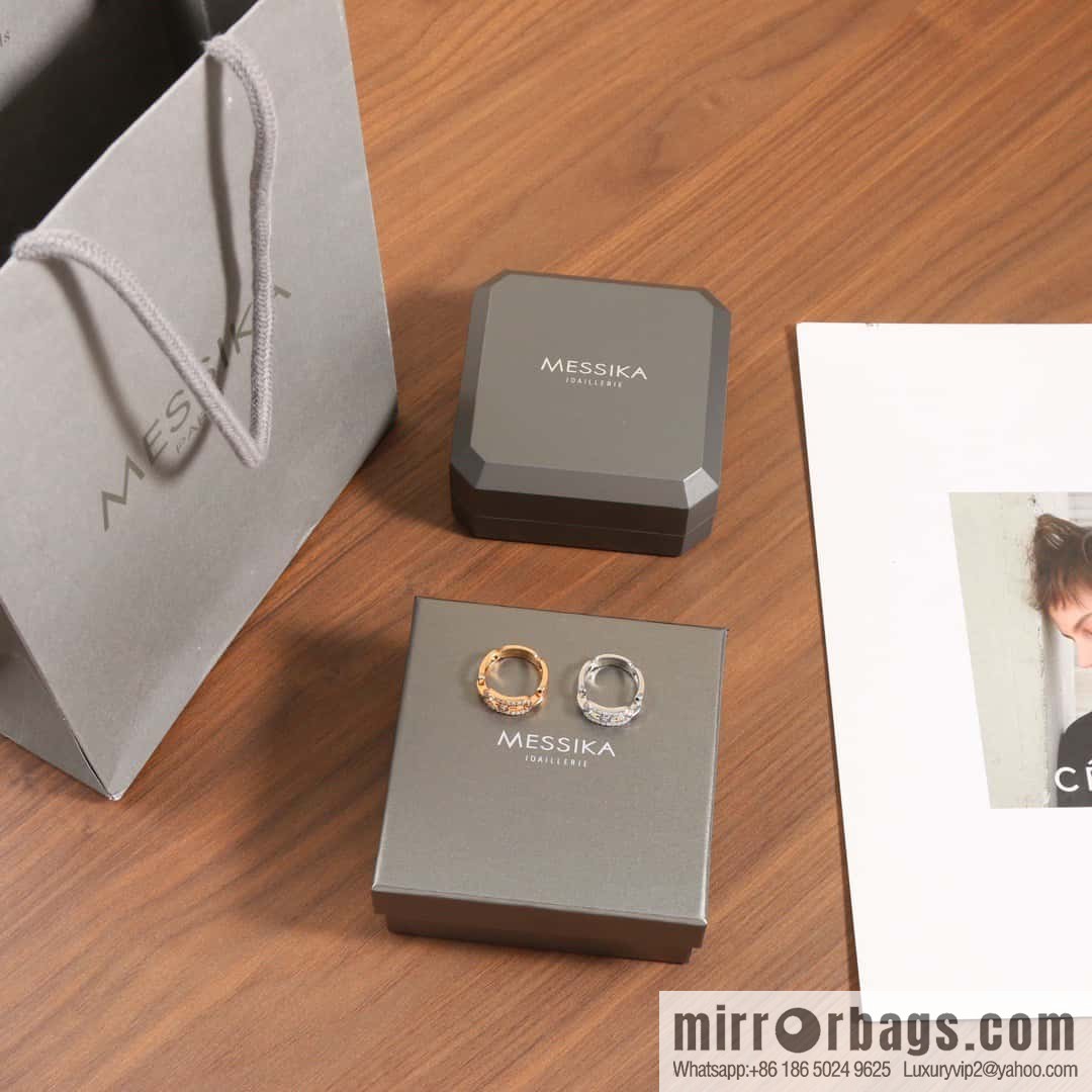 ☀️Messika MOVE LINK Collection, Ring