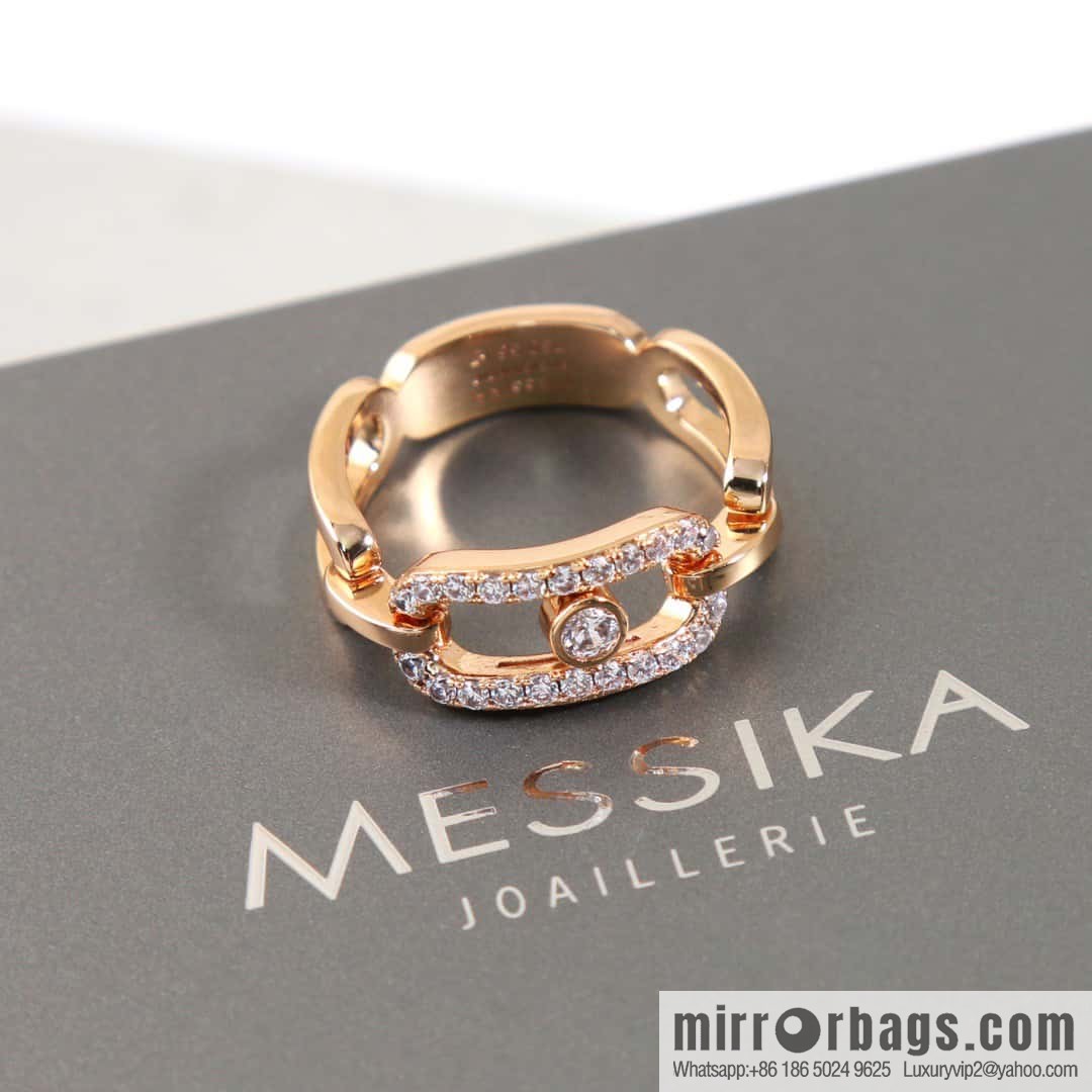 ☀️Messika MOVE LINK Collection, Ring