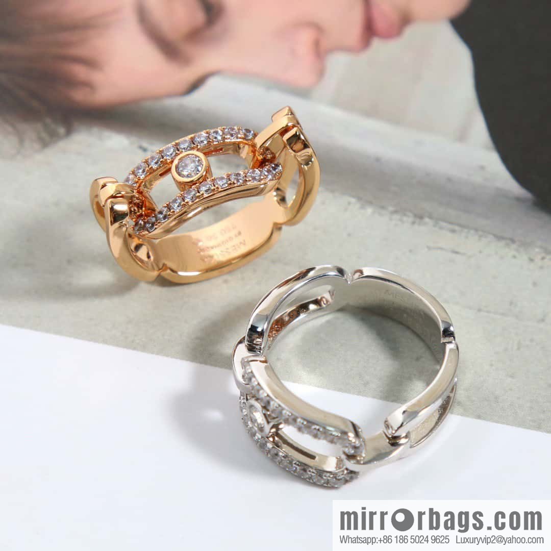 ☀️Messika MOVE LINK Collection, Ring