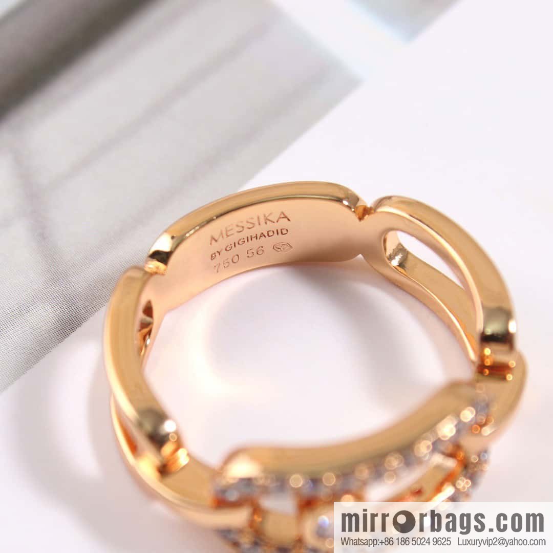 ☀️Messika MOVE LINK Collection, Ring