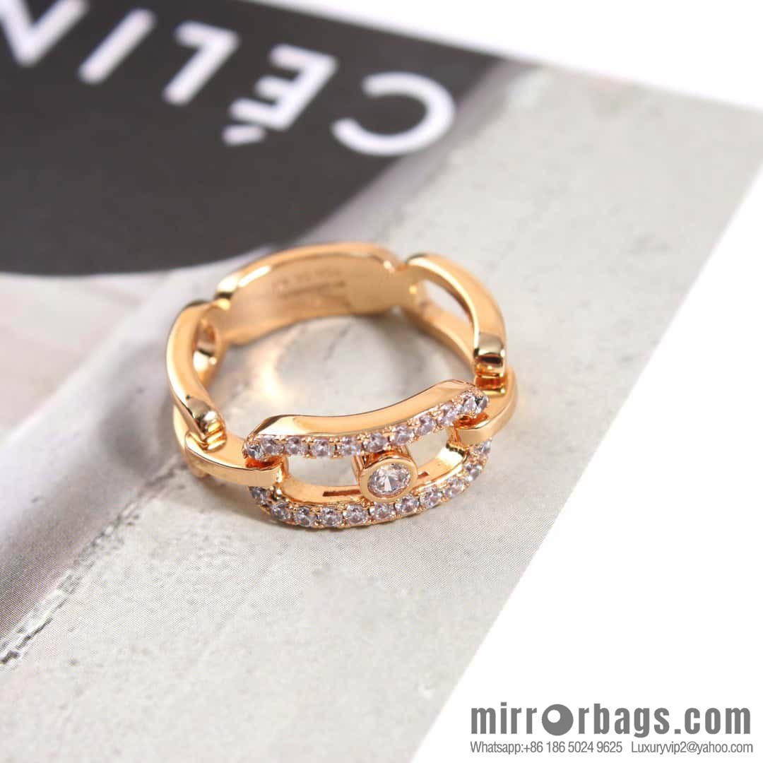 ☀️Messika MOVE LINK Collection, Ring