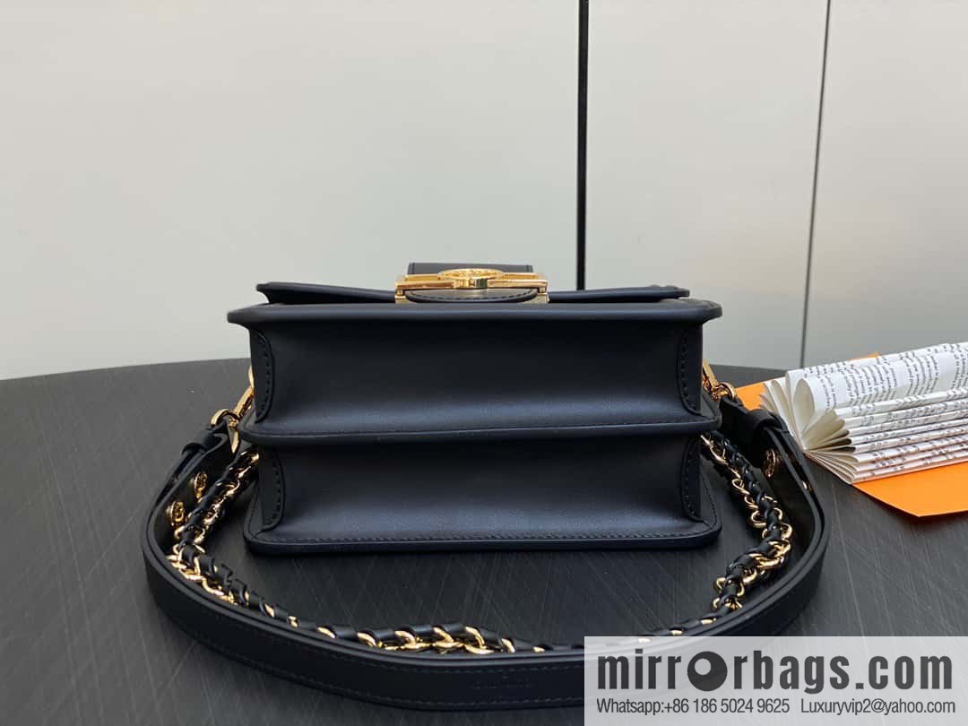 [Original order boutique] M55964 black epi Daphne series DAUPHINE mini handbag M23559 M23358