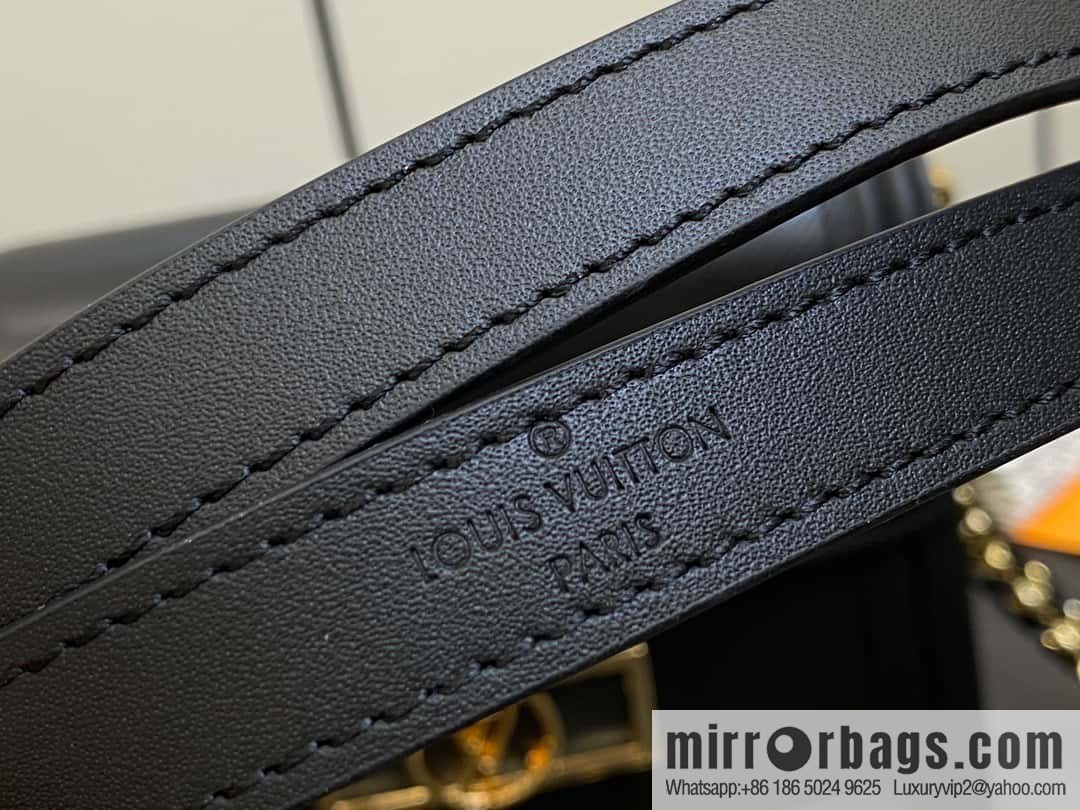 [Original order boutique] M55964 black epi Daphne series DAUPHINE mini handbag M23559 M23358