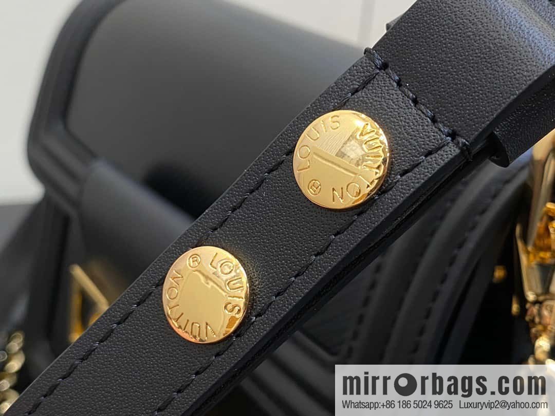 [Original order boutique] M55964 black epi Daphne series DAUPHINE mini handbag M23559 M23358