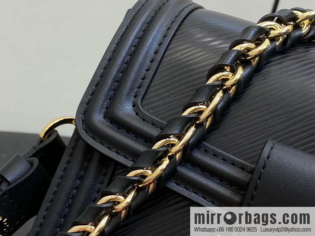 [Original order boutique] M55964 black epi Daphne series DAUPHINE mini handbag M23559 M23358