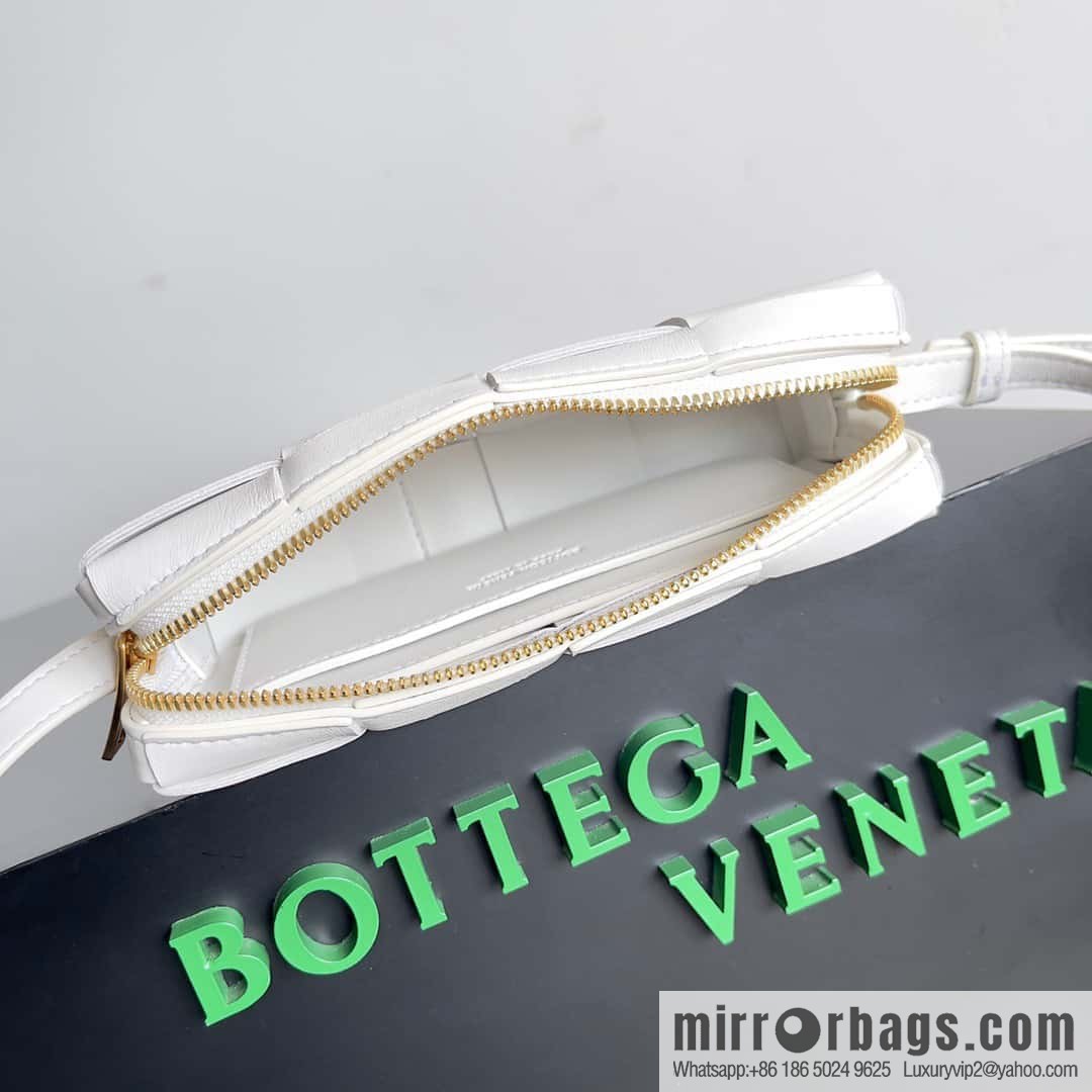 Bv early autumn new Cassette mobile phone bag, messenger bag, model; 755031