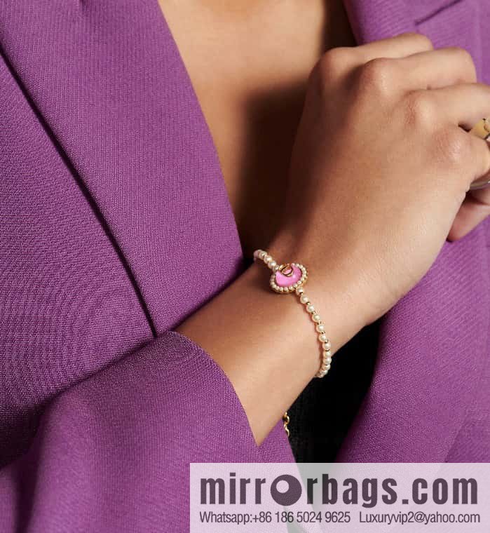 New ☑️ DIOR Dior oil CD pearl bracelet