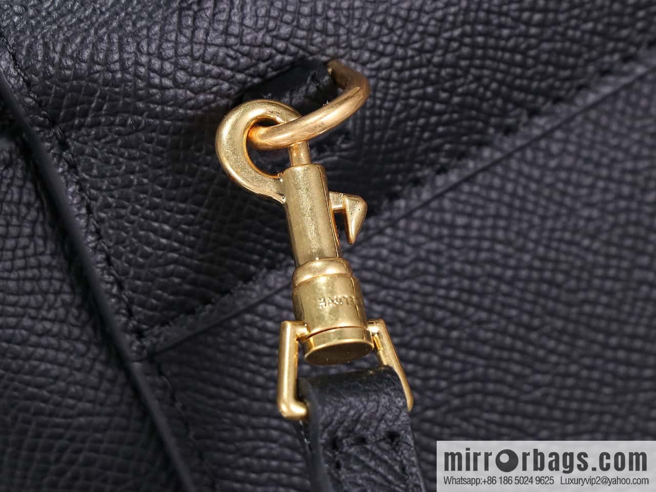 CELINE Belf PICO mini grained calfskin handbag, model 194263