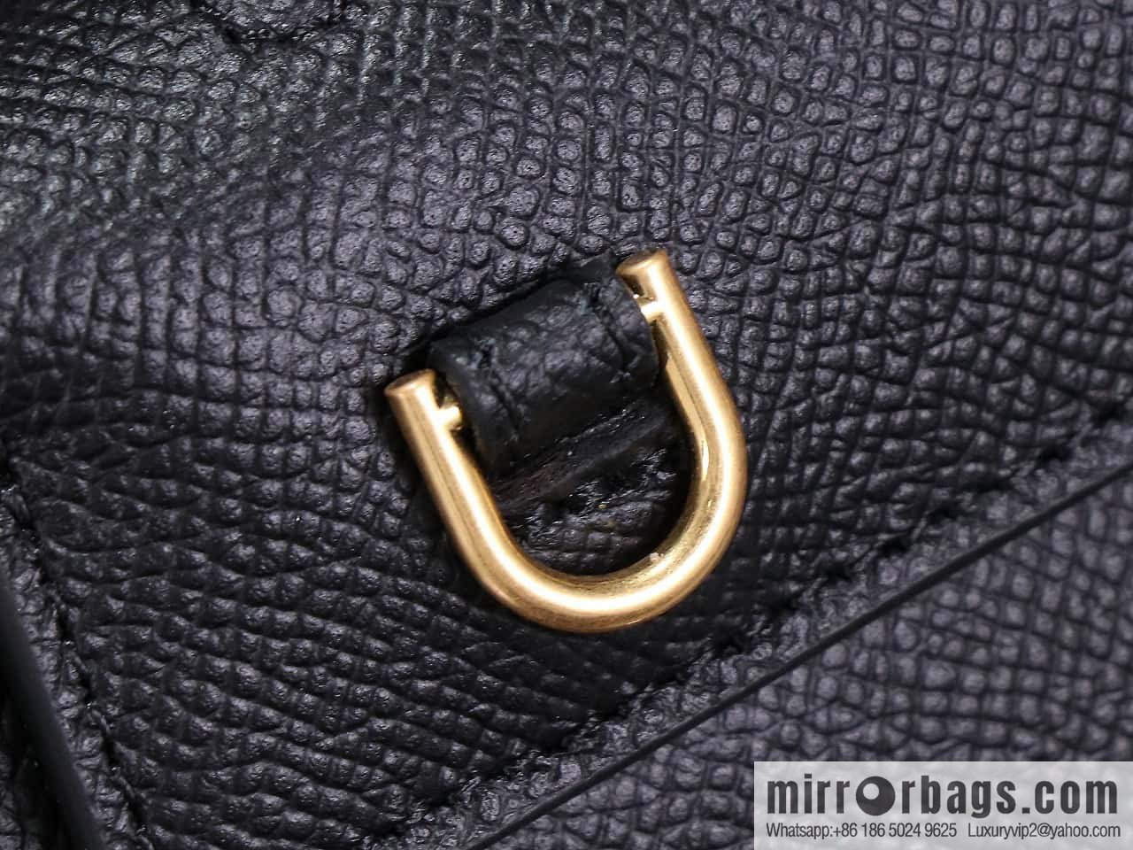 CELINE Belf PICO mini grained calfskin handbag, model 194263