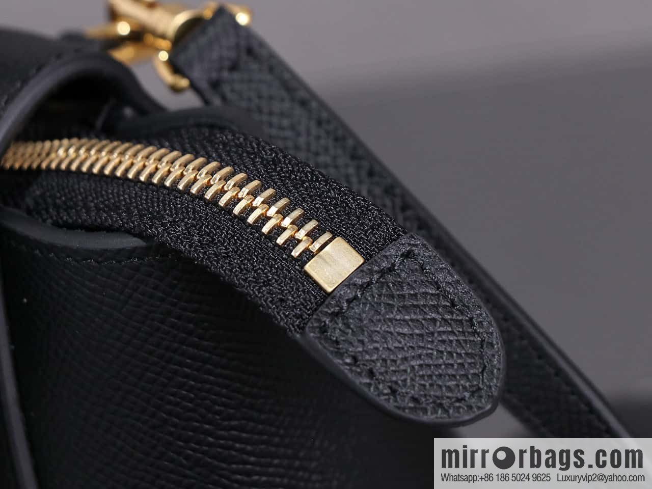 CELINE Belf PICO mini grained calfskin handbag, model 194263