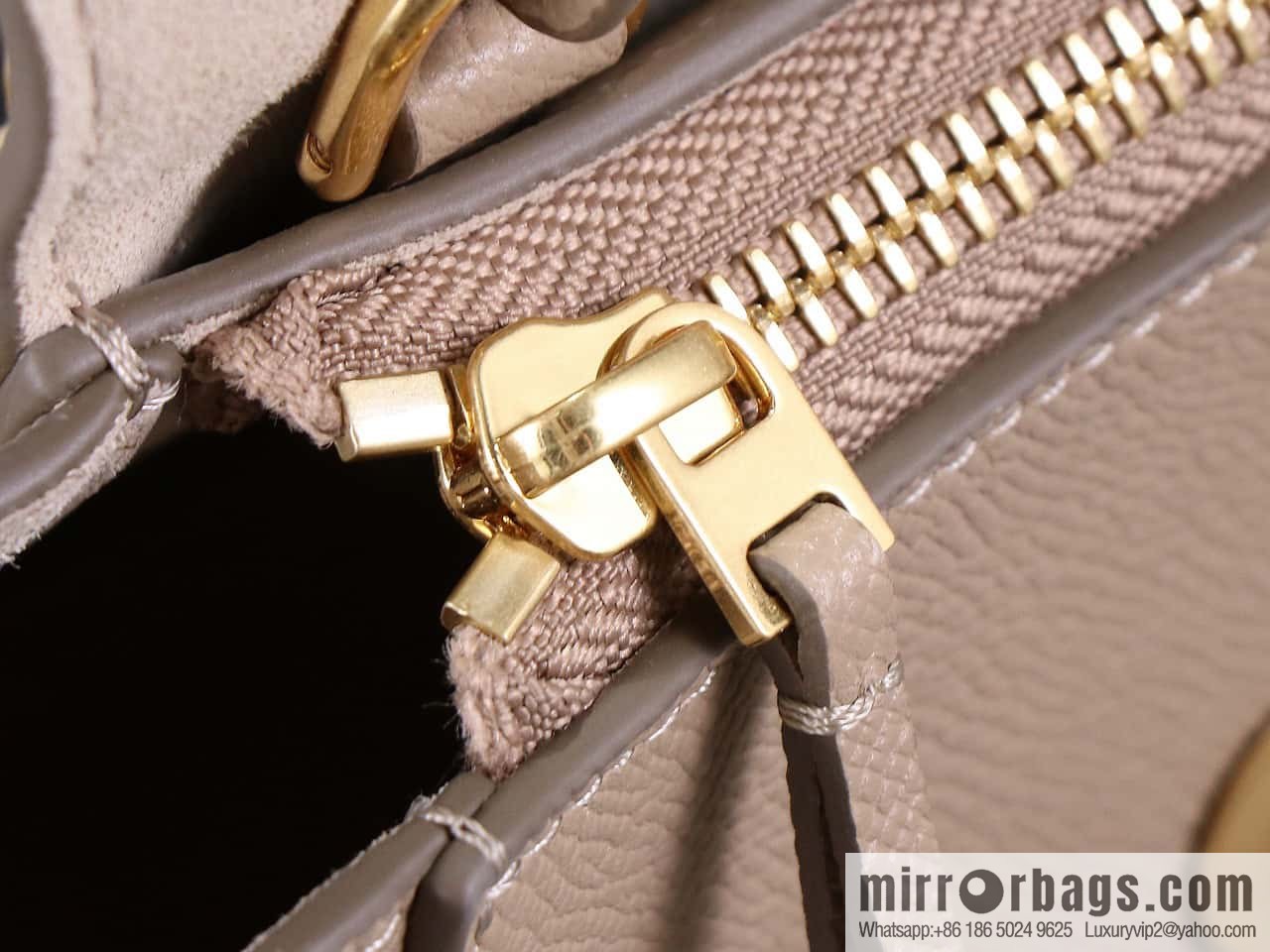 CELINE Belf PICO mini grained calfskin handbag, model 194263