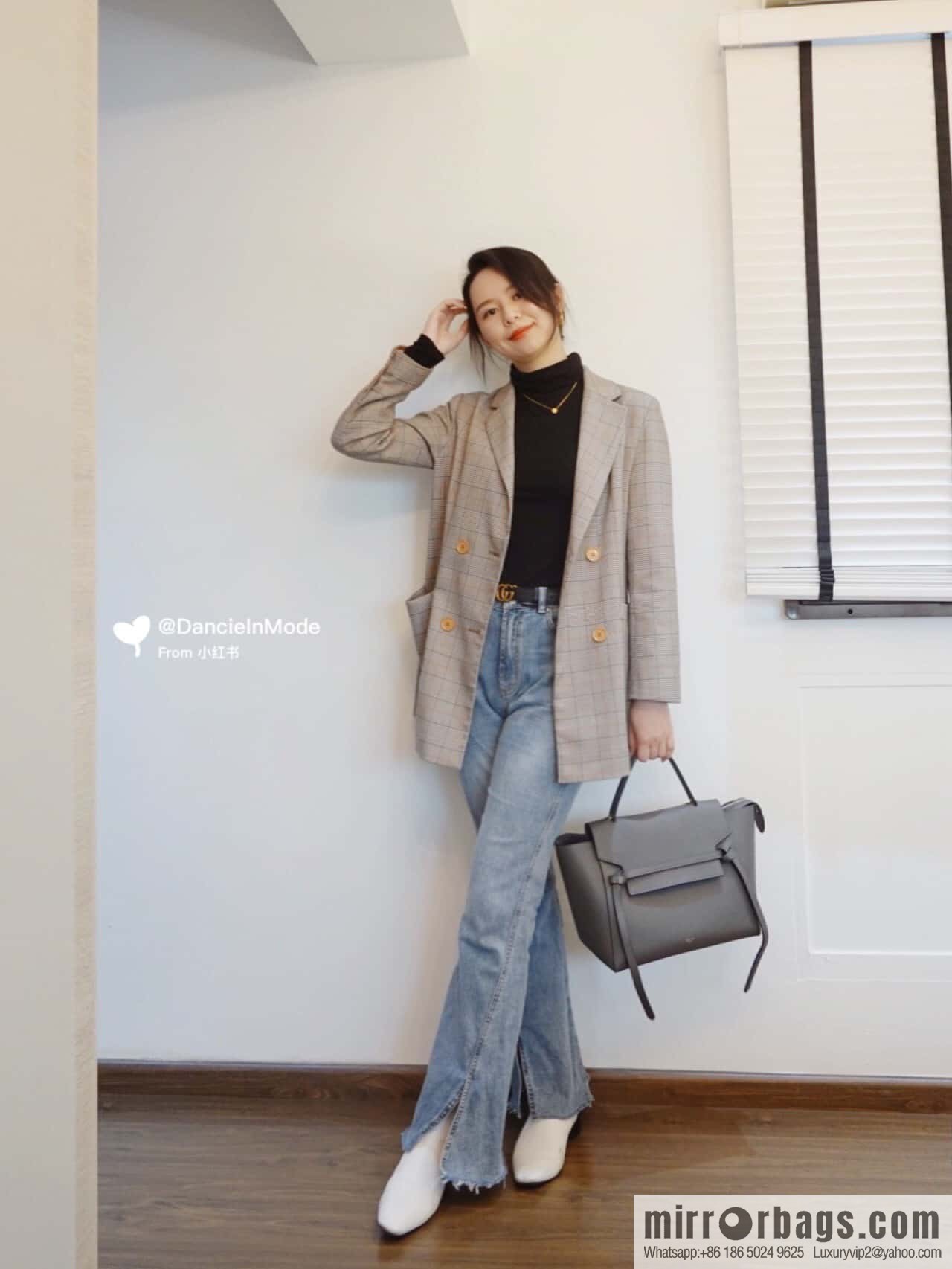 CELINE Belf PICOBELT Catfish Bag 194263 189003 189153 189103 175519