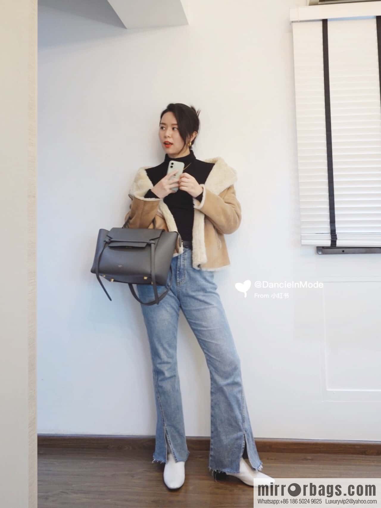 CELINE Belf PICOBELT Catfish Bag 194263 189003 189153 189103 175519