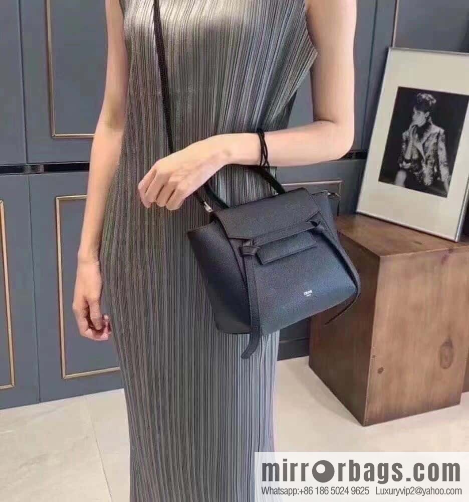CELINE Belf PICOBELT Catfish Bag 194263 189003 189153 189103 175519