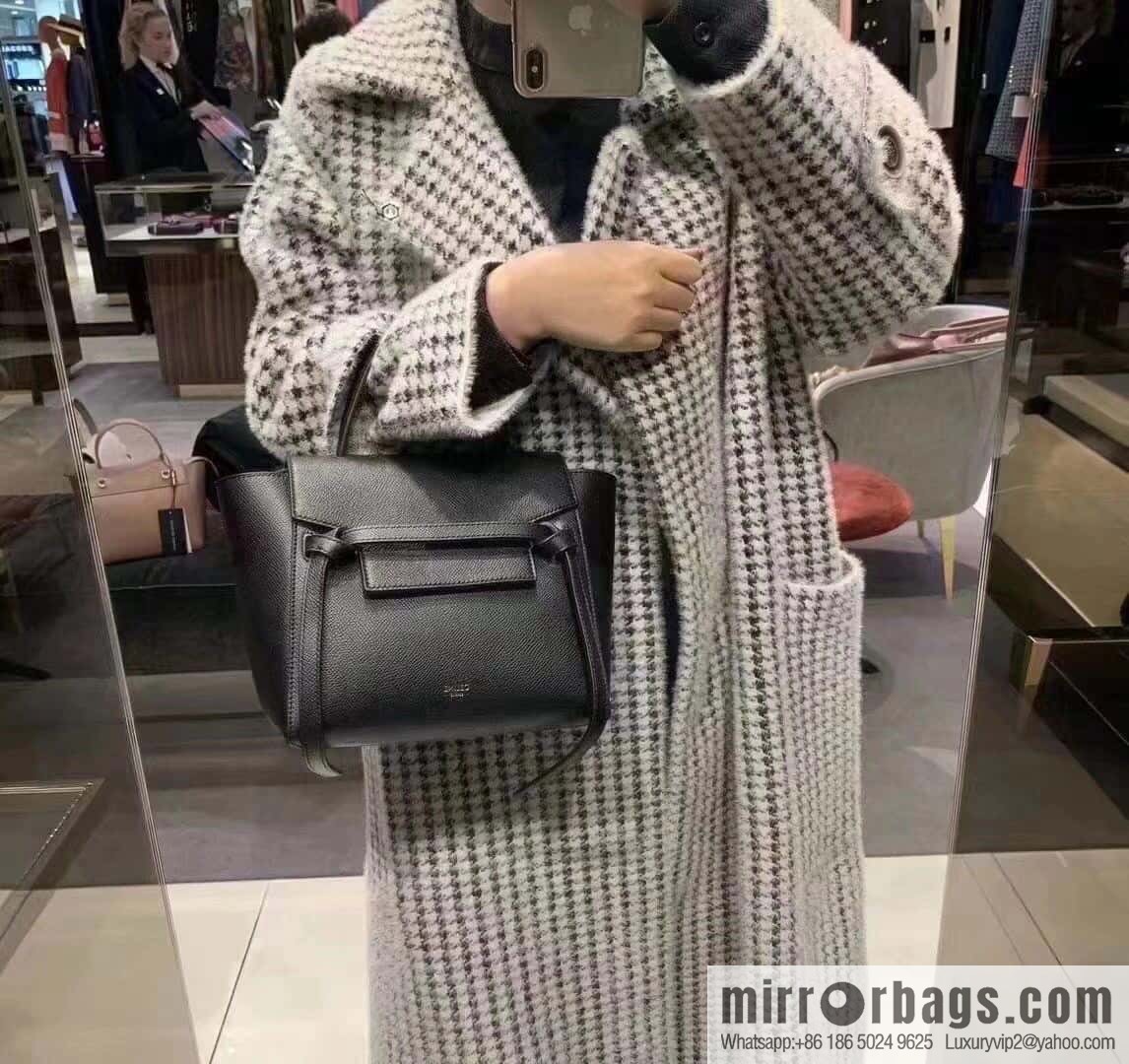 CELINE Belf PICOBELT Catfish Bag 194263 189003 189153 189103 175519
