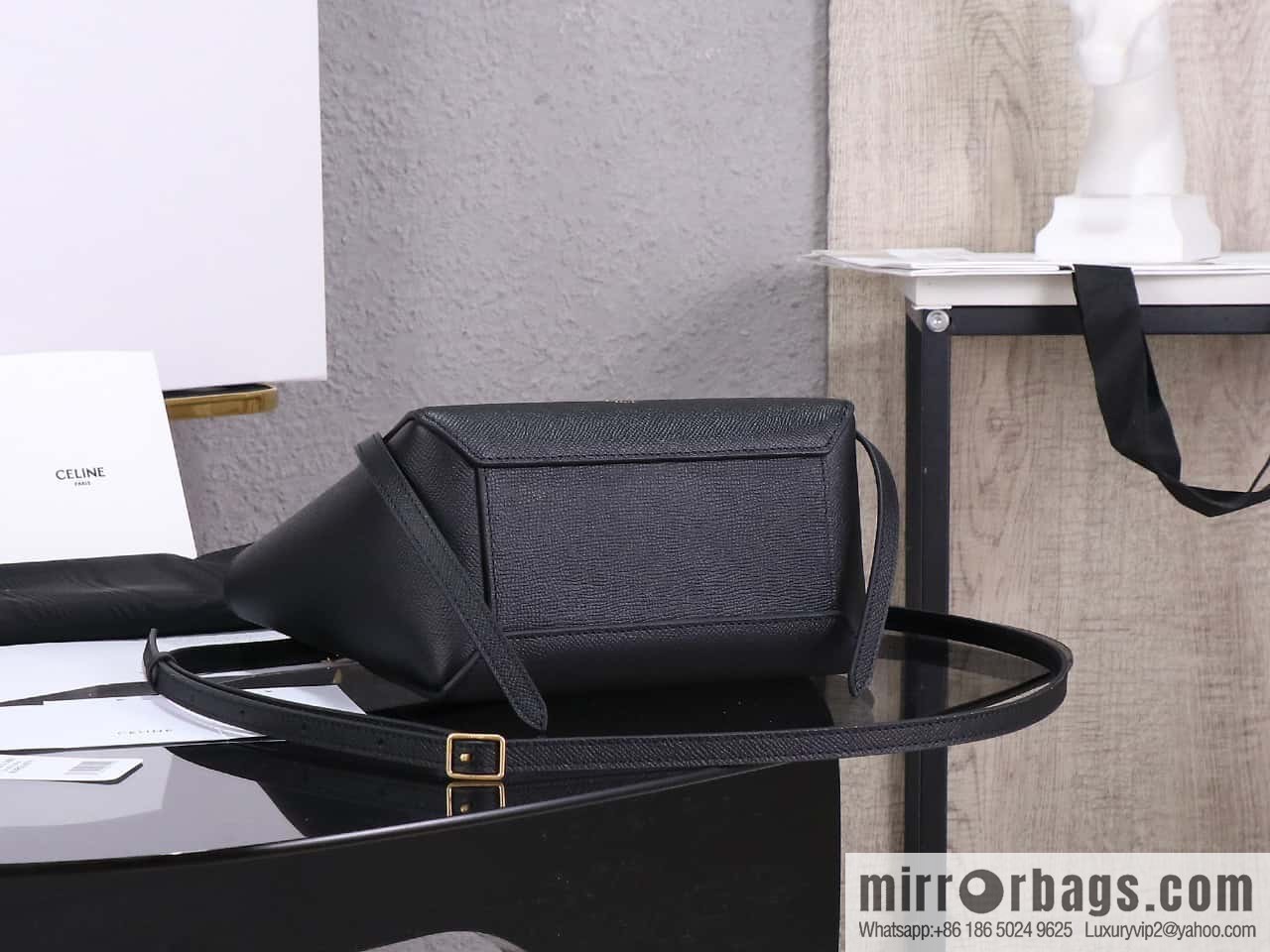 CELINE Belf PICOBELT Catfish Bag 194263 189003 189153 189103 175519
