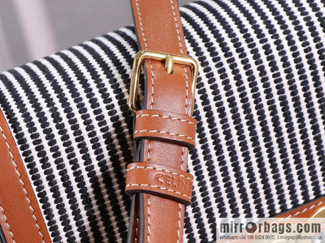 [Premium quality, all steel hardware] TEEN TRIOMPHE calfskin handbag, number: 188423BF4.07PO