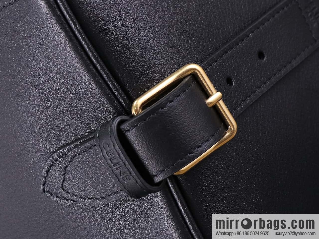 [Premium quality, all steel hardware] CLOCHE CLÉS padlock, number: 114963FK6.04LU tote bag