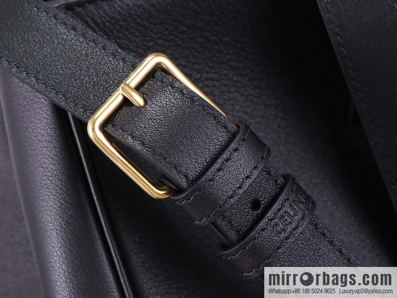 [Premium quality, all steel hardware] CLOCHE CLÉS padlock, number: 114963FK6.04LU tote bag
