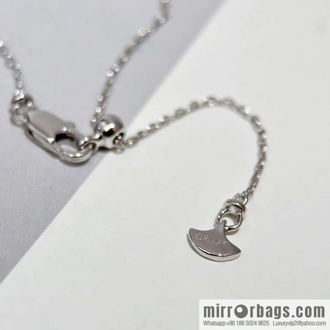 ❗️New ❗️ GRAFF Graff Diamond Butterfly 🦋 Necklace