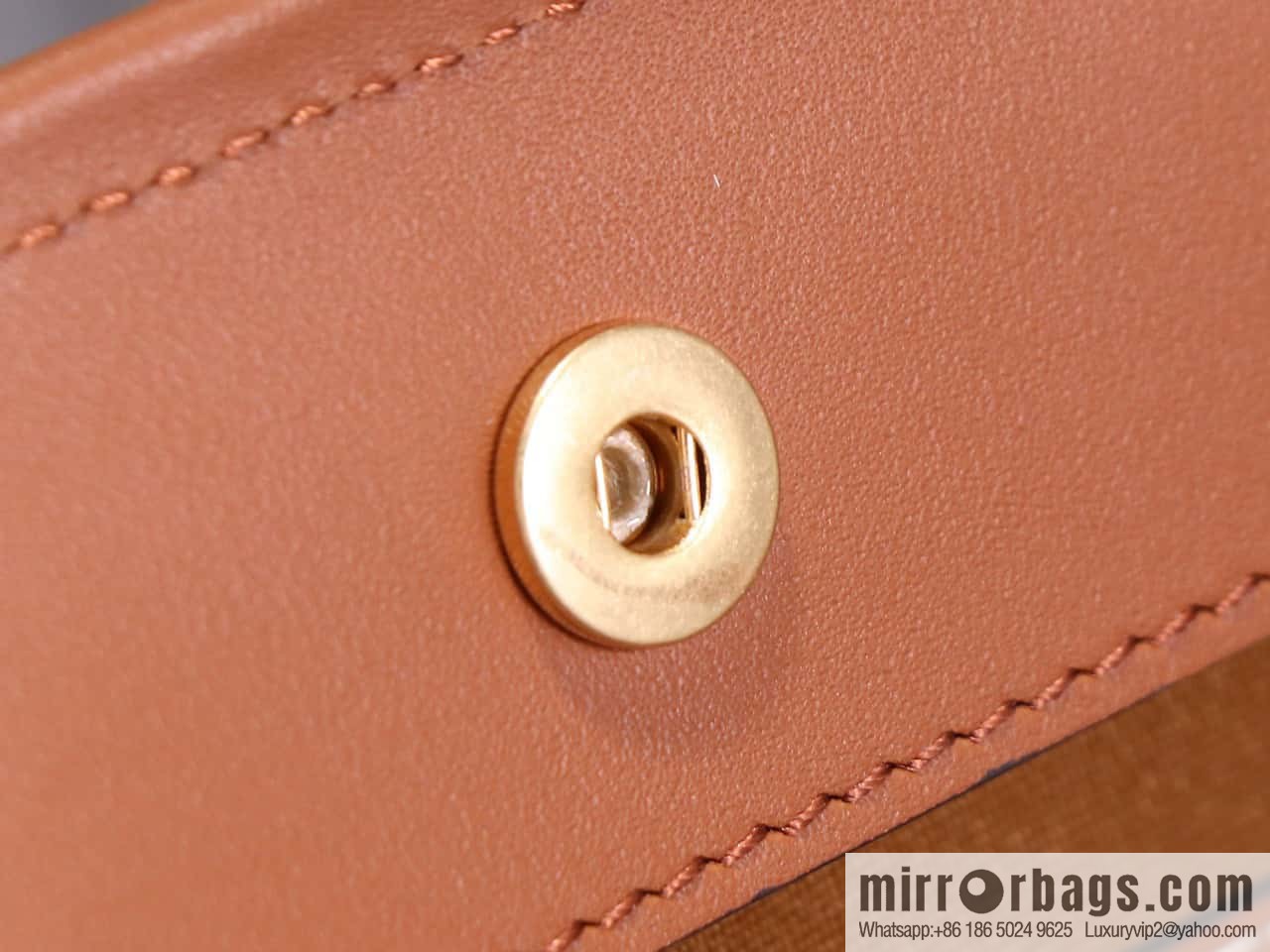 [Premium quality, all-steel hardware] CELIN_E CABAS small logo printed cow leather (fabric) handbag, number: 115082