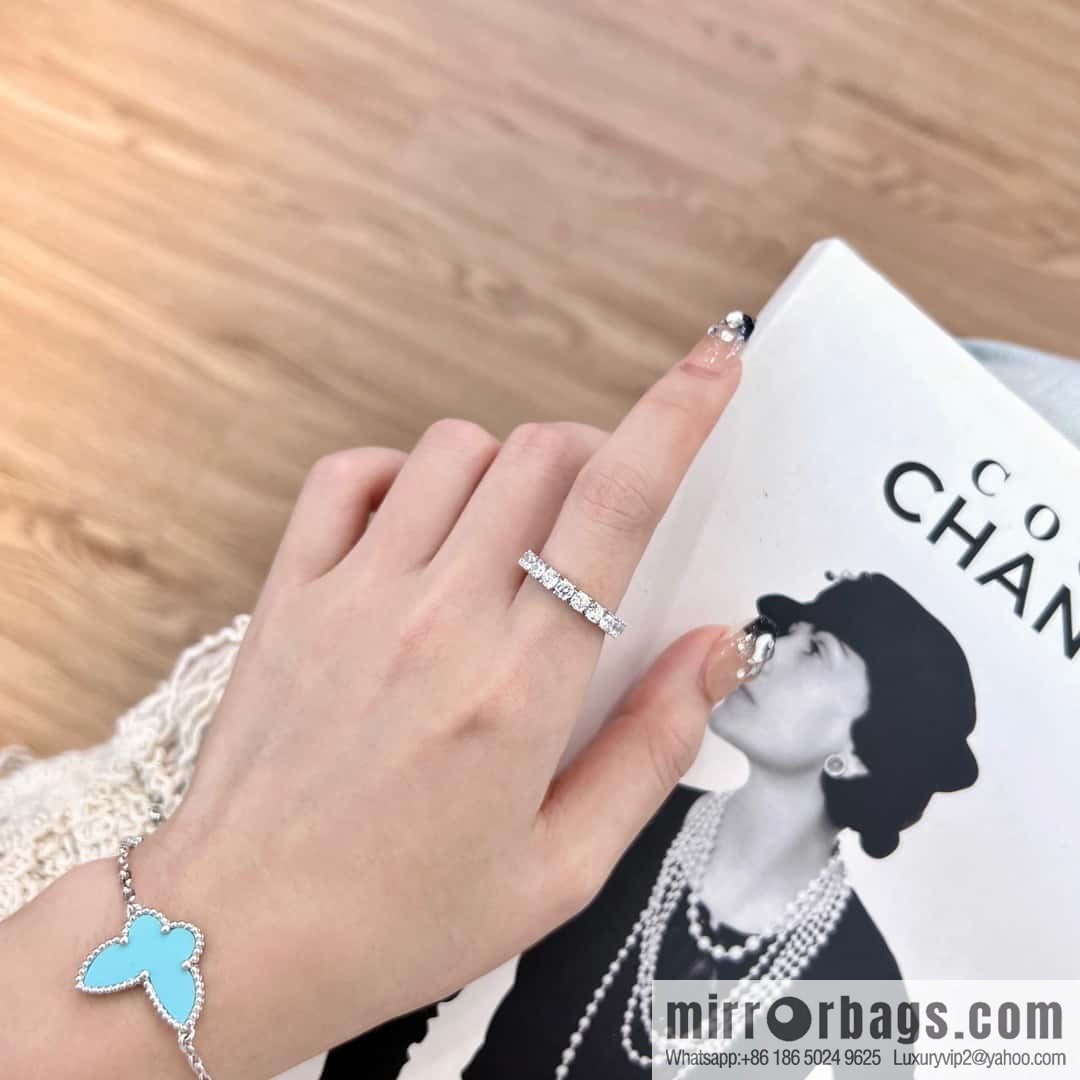 ❗️CNC version ❗️ ☀️ original ☀️ Van Cleef & Arpels lucky four-flower bracelet ☀