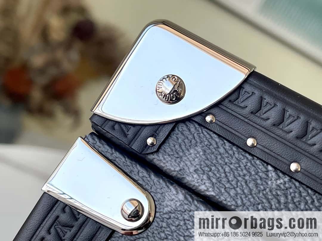 M20016 black flower/black COFFRET 8 MONTRES watch case