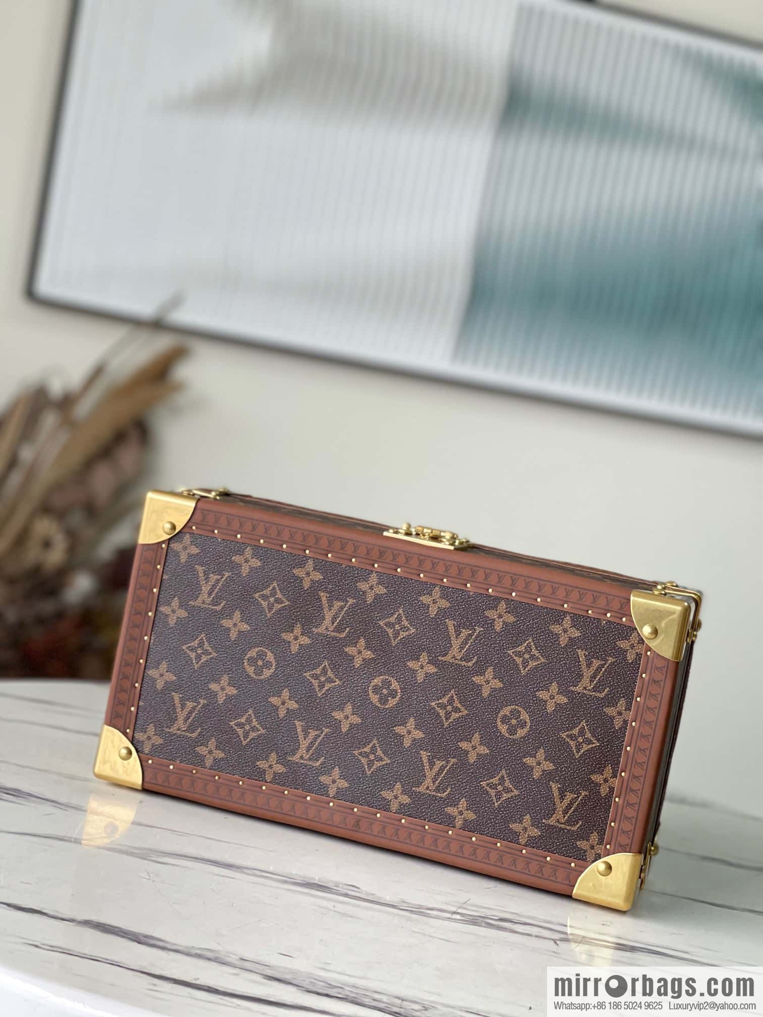 M20016 monogram COFFRET 8 MONTRES