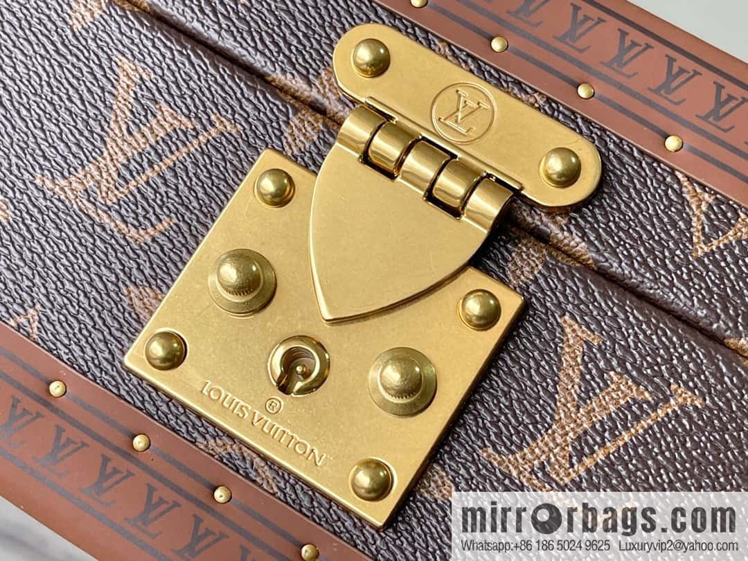 M20016 monogram COFFRET 8 MONTRES