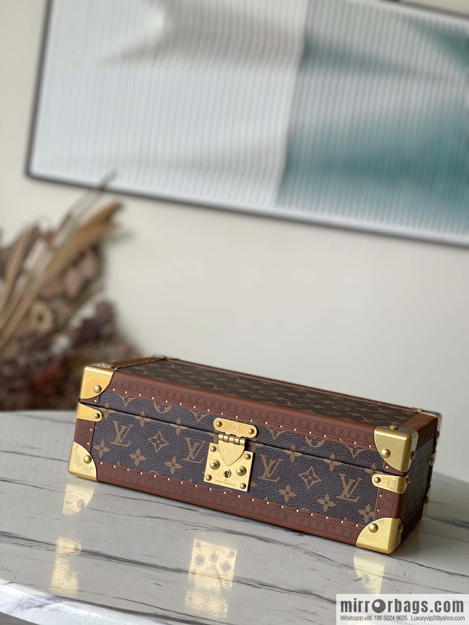 M20016 monogram COFFRET 8 MONTRES