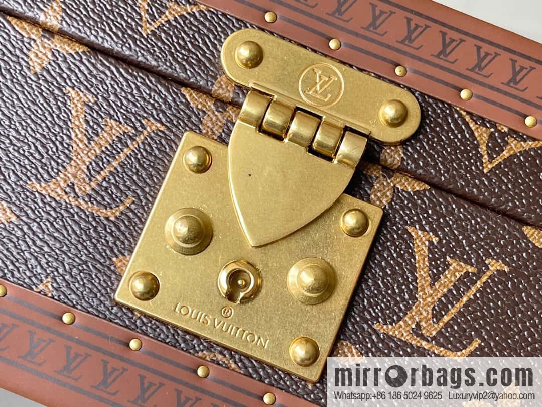 M20016 monogram COFFRET 8 MONTRES