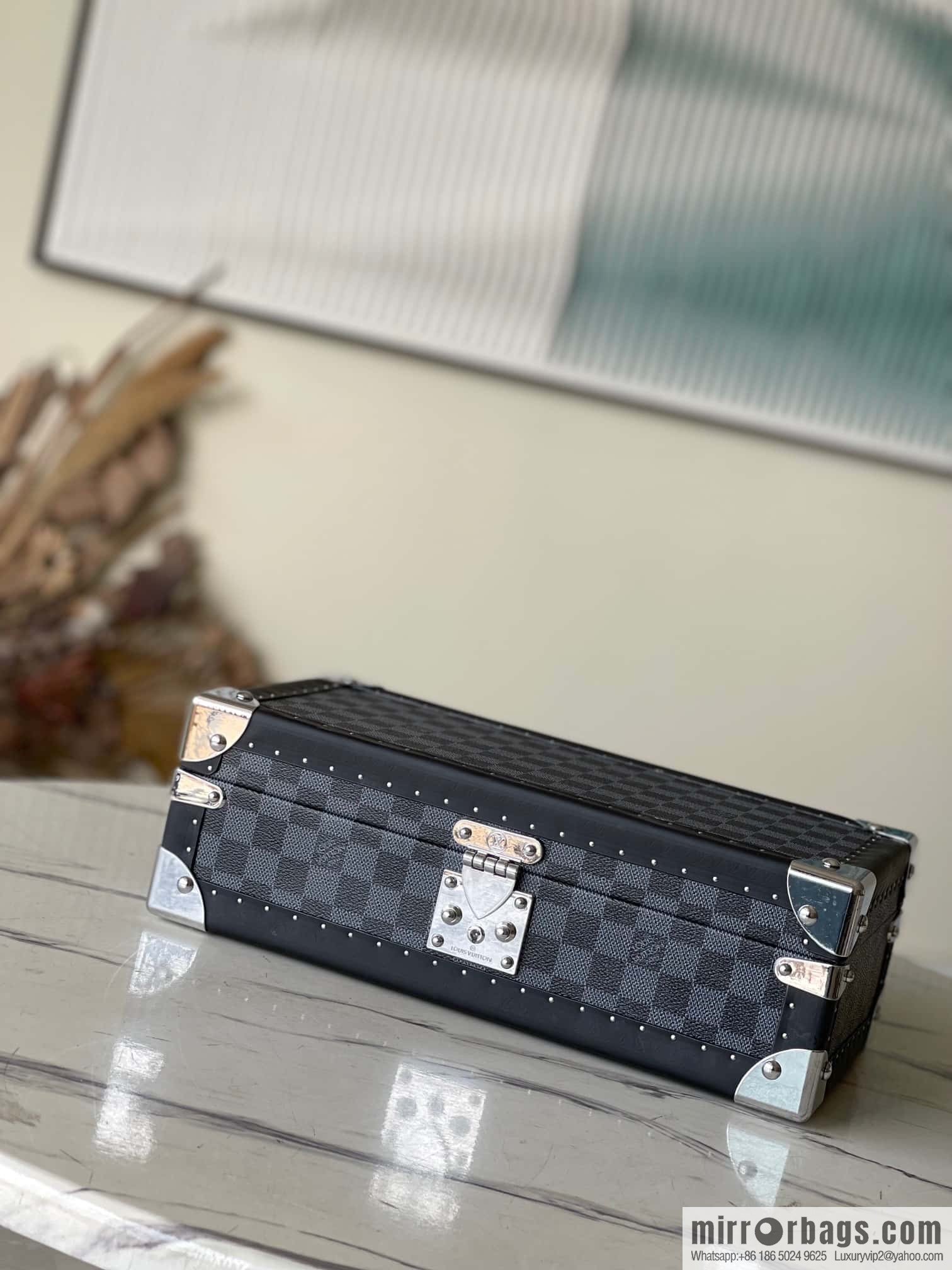 M20016 Haige Huangli COFFRET 8 MONTRES watch box