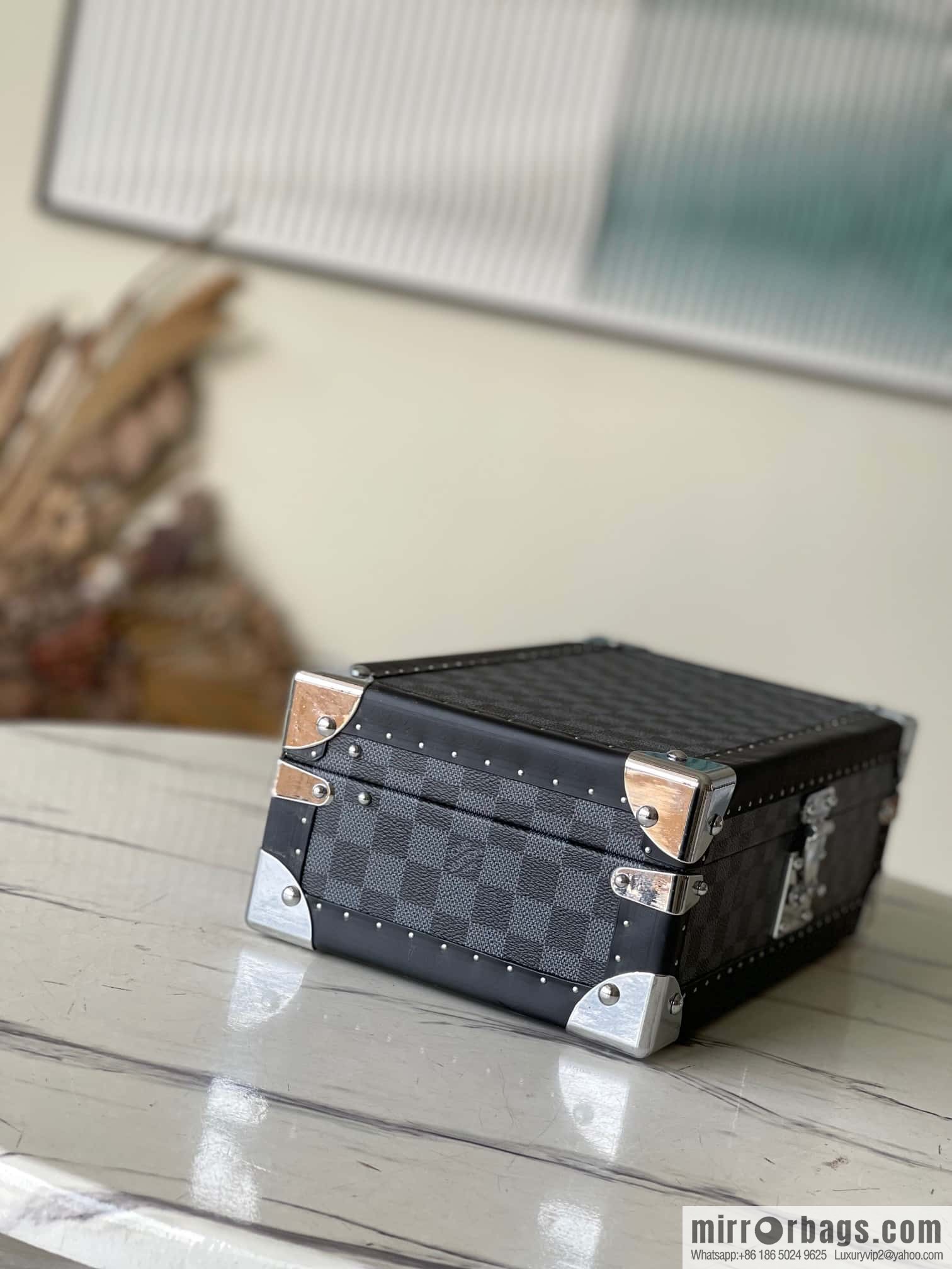 M20016 Haige Huangli COFFRET 8 MONTRES watch box