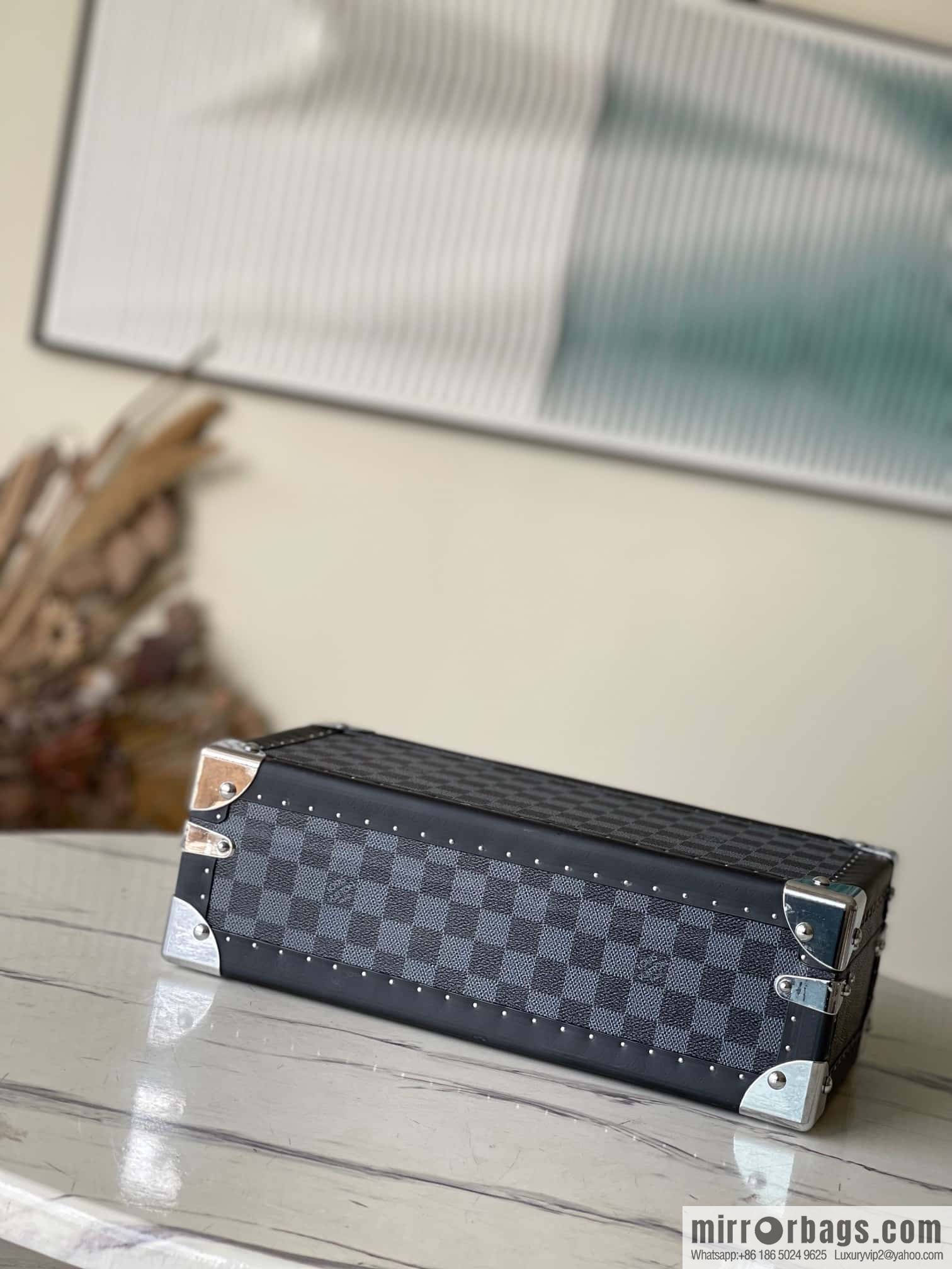 M20016 Haige Huangli COFFRET 8 MONTRES watch box