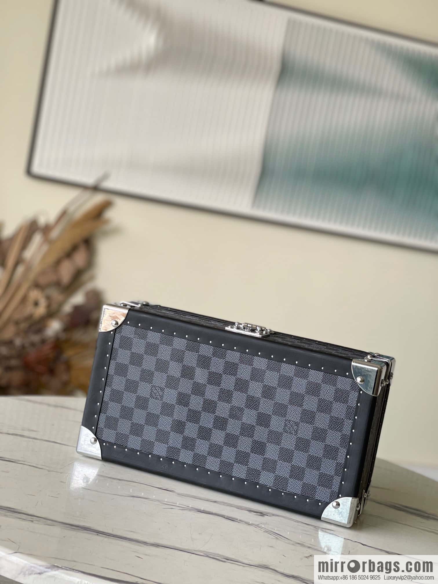M20016 Haige Huangli COFFRET 8 MONTRES watch box