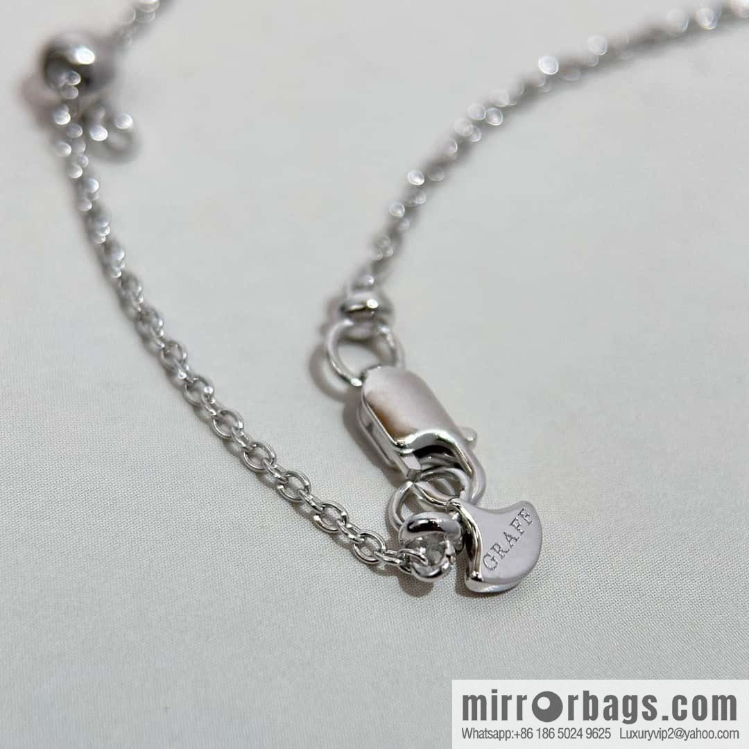 ❗️New ❗️ GRAFF 4 Butterfly Diamond Necklace