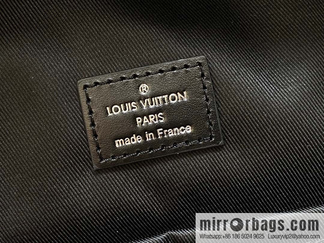[Original single boutique] M40365 coffee grid backpack series JOSH backpack M45349 M40365