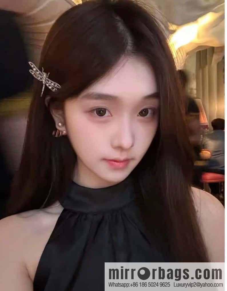 New ☑️ DIOR dragonfly hairpin
