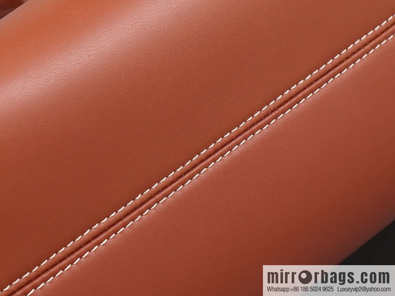 [Premium quality, original leather] CELINE | CABAS TRIOMPHE smooth cow leather (fabric) drawstring bag No.: 199973DU3.04LU
